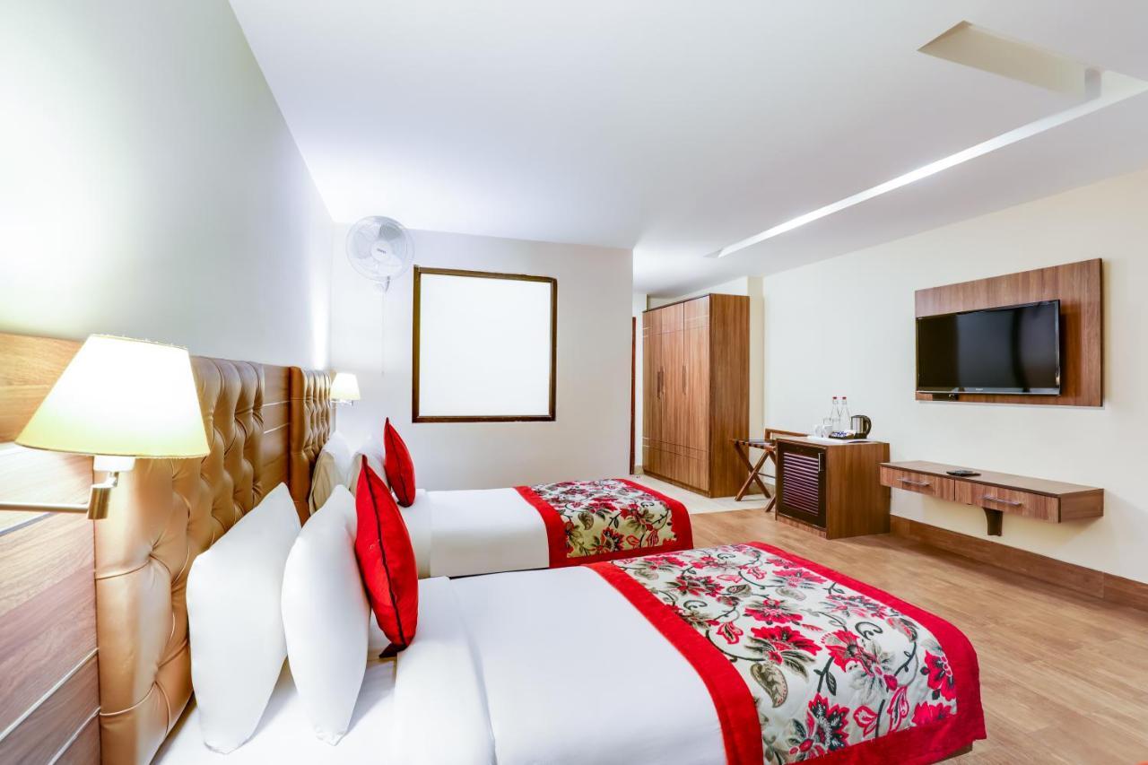 Sobralia Resort & Spa Namchi Eksteriør billede